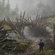 Image for article titled How Dawn Of The Planet Of The Apes Went From Concept Art To Screen